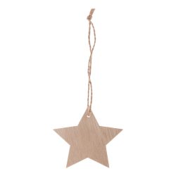 Rosvik Christmas tree ornament, star