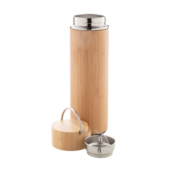 Bomboo vacuum flask