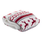 Hobborn RPET Christmas blanket