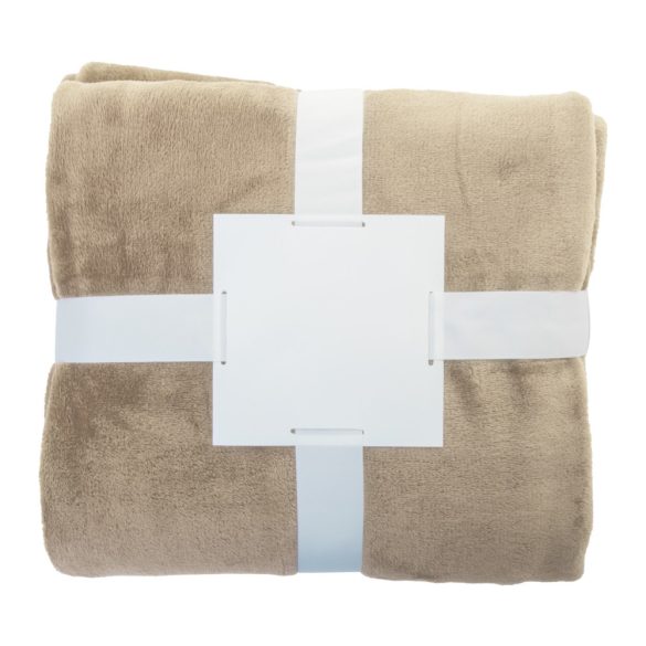 Vantaa RPET flannel blanket