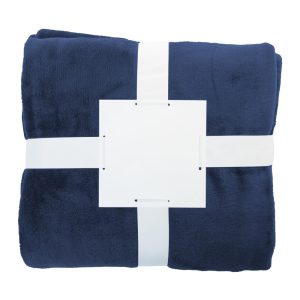 Vantaa RPET flannel blanket