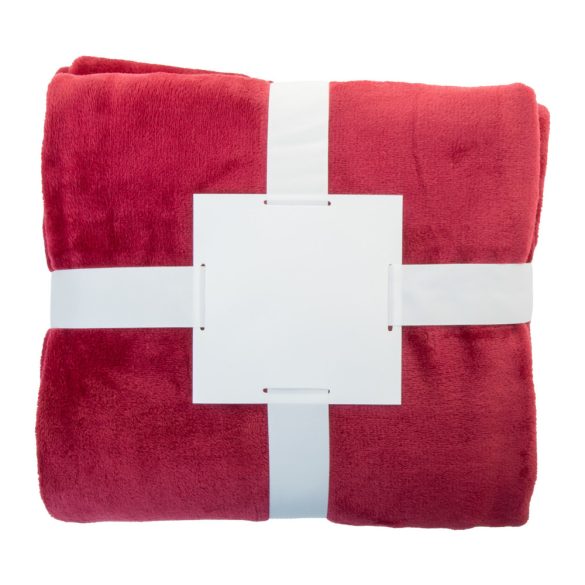 Vantaa RPET flannel blanket