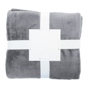 Vantaa RPET flannel blanket