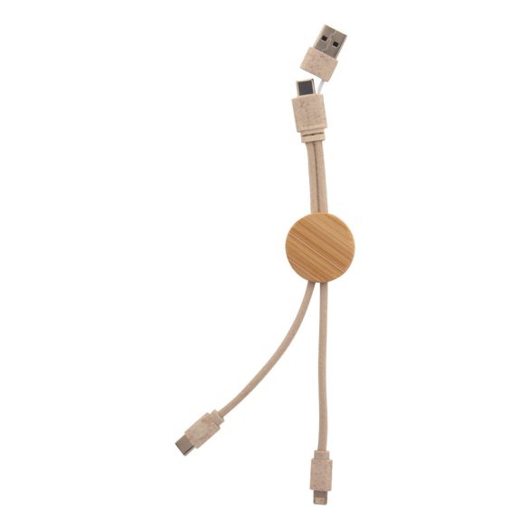 Nihon USB charger cable