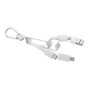 Cappy USB charger cable