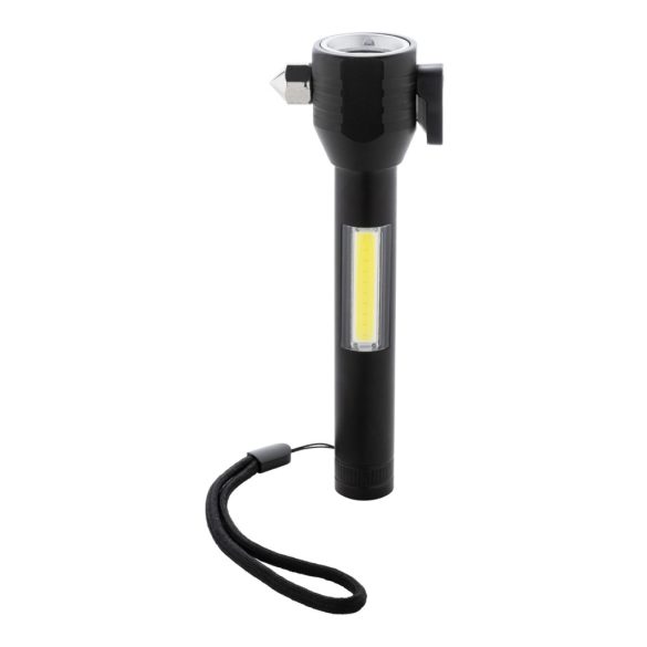 Hemmerg emergency hammer flashlight