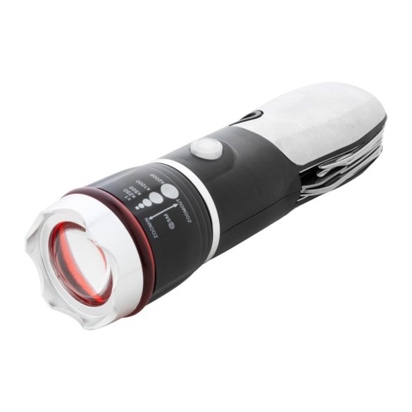 Hemly multi tool flashlight