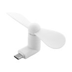 Blobile smartphone fan