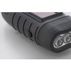 Diluto RABS solar dynamo torch