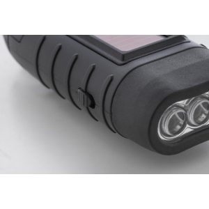Diluto RABS solar dynamo torch