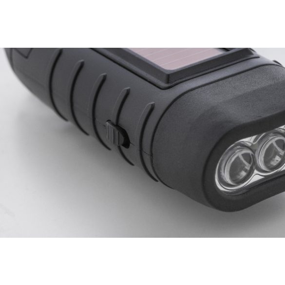 Diluto RABS solar dynamo torch