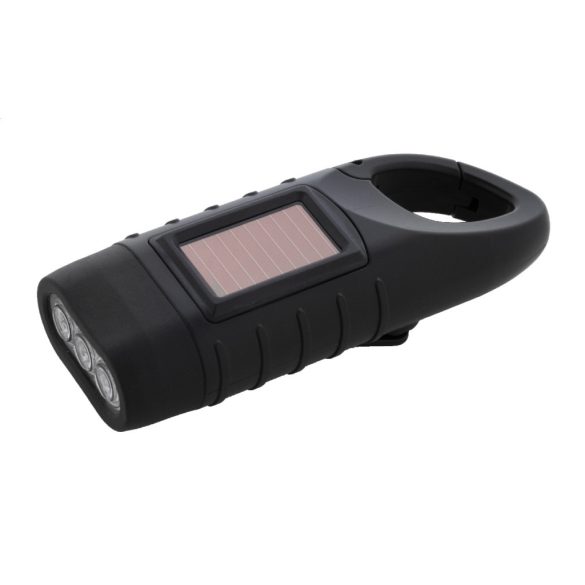 Diluto RABS solar dynamo torch
