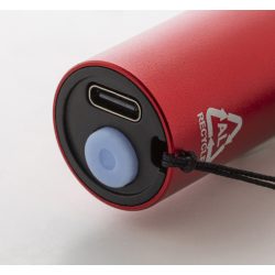 Chargelight Tone recycled aluminium rechargeable torch