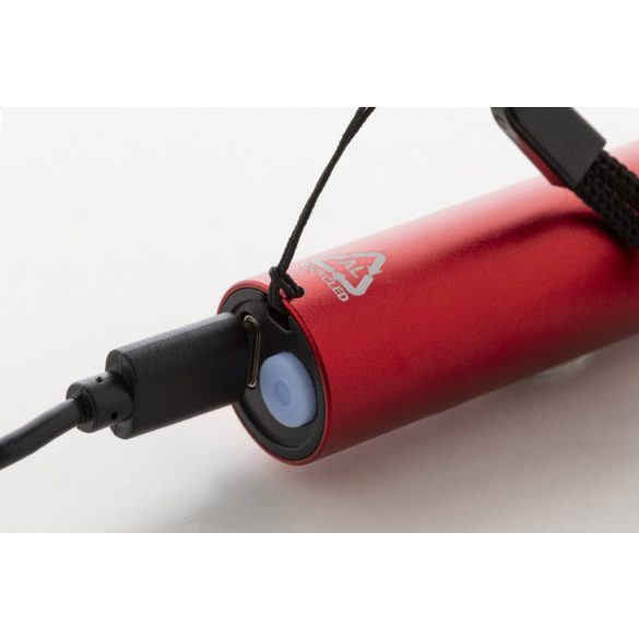 Chargelight Tone recycled aluminium rechargeable torch