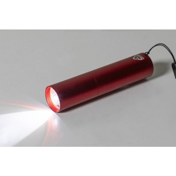 Chargelight Tone recycled aluminium rechargeable torch