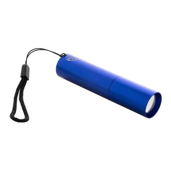 Chargelight Tone recycled aluminium rechargeable torch