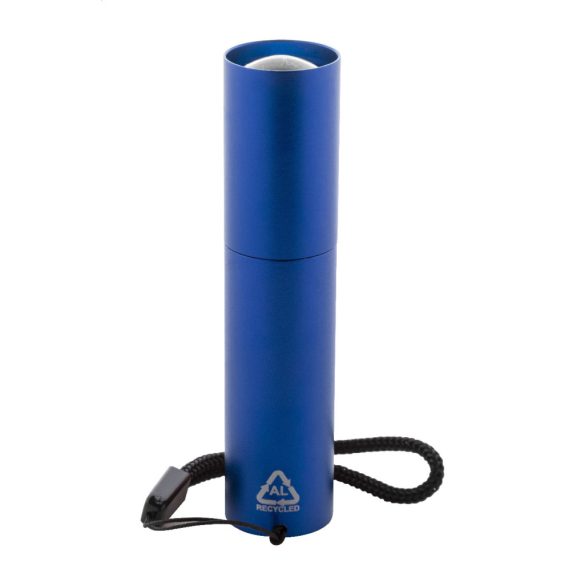 Chargelight Tone recycled aluminium rechargeable torch
