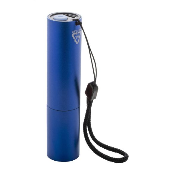 Chargelight Tone recycled aluminium rechargeable torch