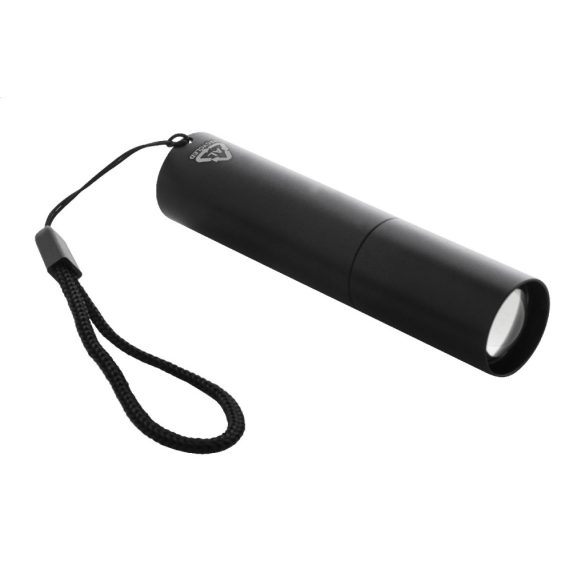 Chargelight Tone recycled aluminium rechargeable torch