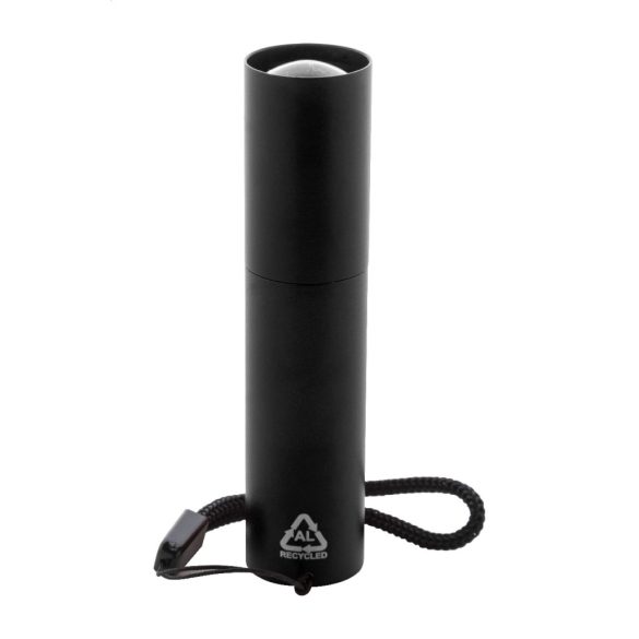 Chargelight Tone recycled aluminium rechargeable torch