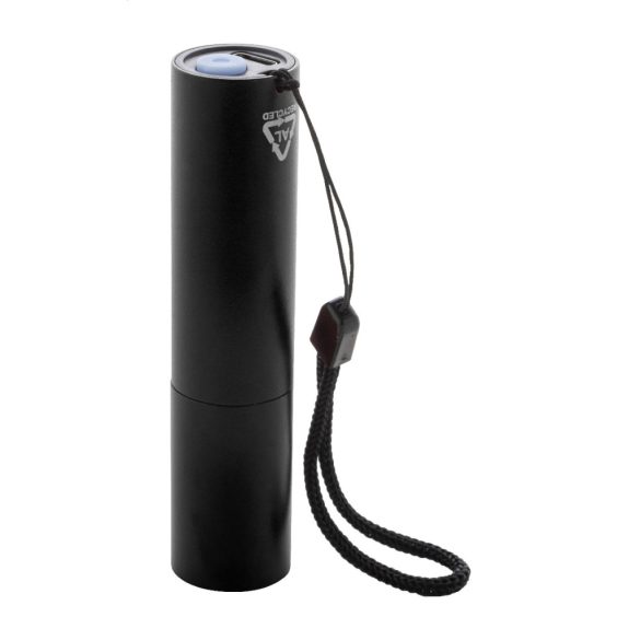 Chargelight Tone recycled aluminium rechargeable torch