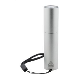 Chargelight Tone recycled aluminium rechargeable torch