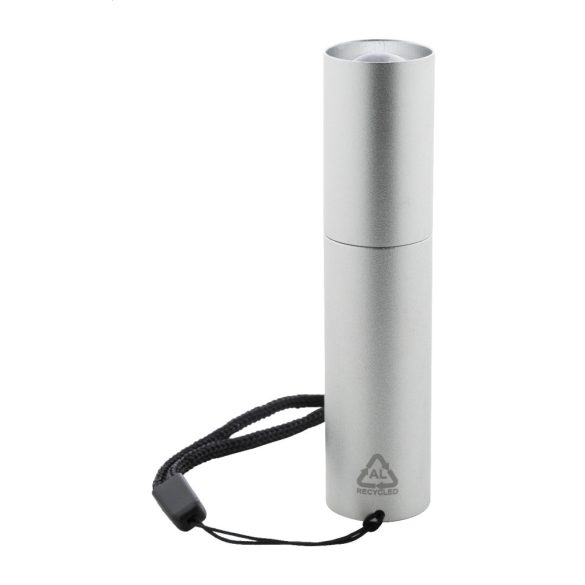 Chargelight Tone recycled aluminium rechargeable torch