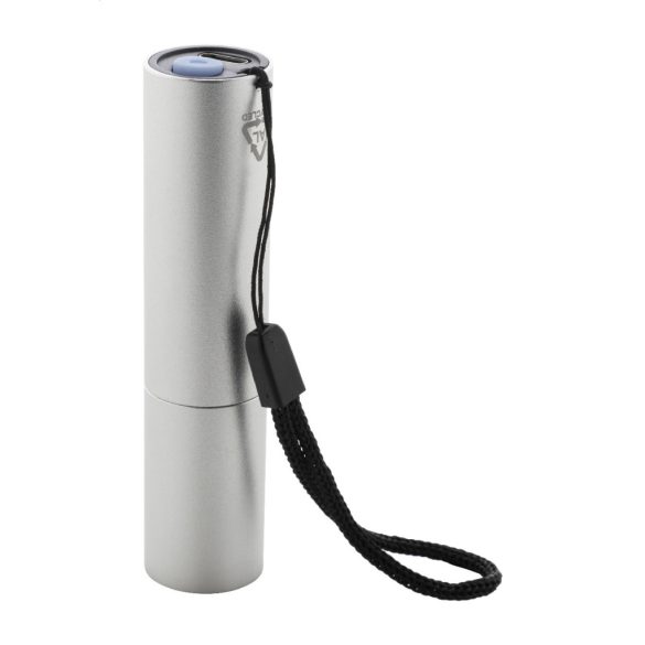 Chargelight Tone recycled aluminium rechargeable torch