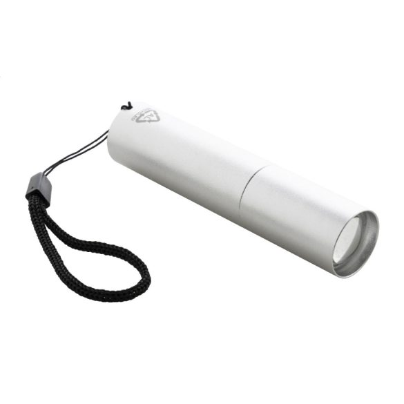 Chargelight Tone recycled aluminium rechargeable torch