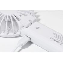 Chilly RABS rechargeable hand fan