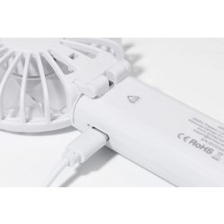 Chilly RABS rechargeable hand fan