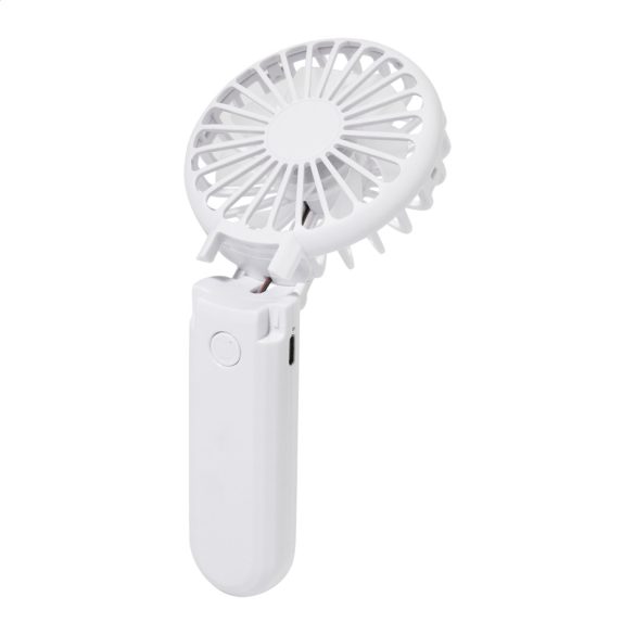 Chilly RABS rechargeable hand fan