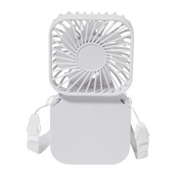 Aerofold RABS rechargeable hand fan
