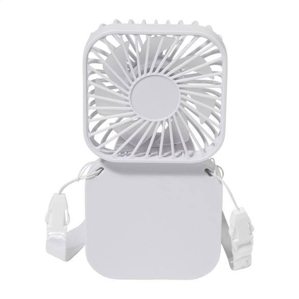 Aerofold RABS rechargeable hand fan