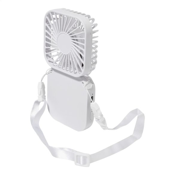Aerofold RABS rechargeable hand fan