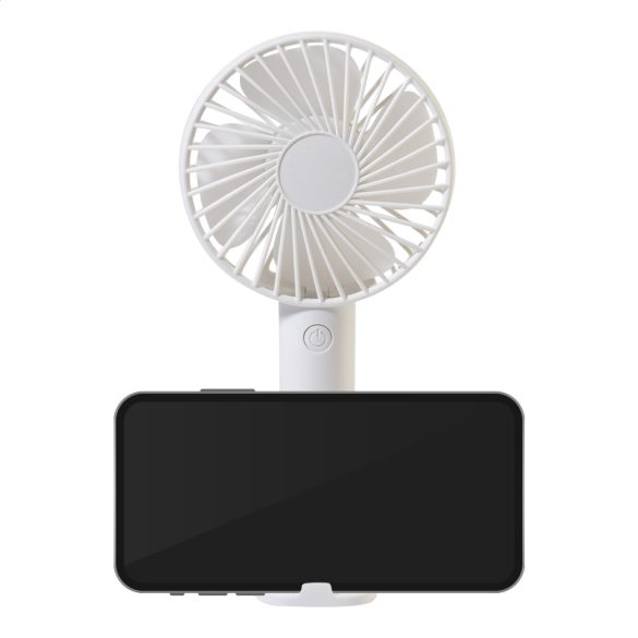 Chillmax RPP rechargeable hand fan
