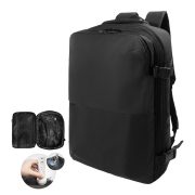 AeroBack vacuum compression backpack AeroBack vacuum compression backpack
