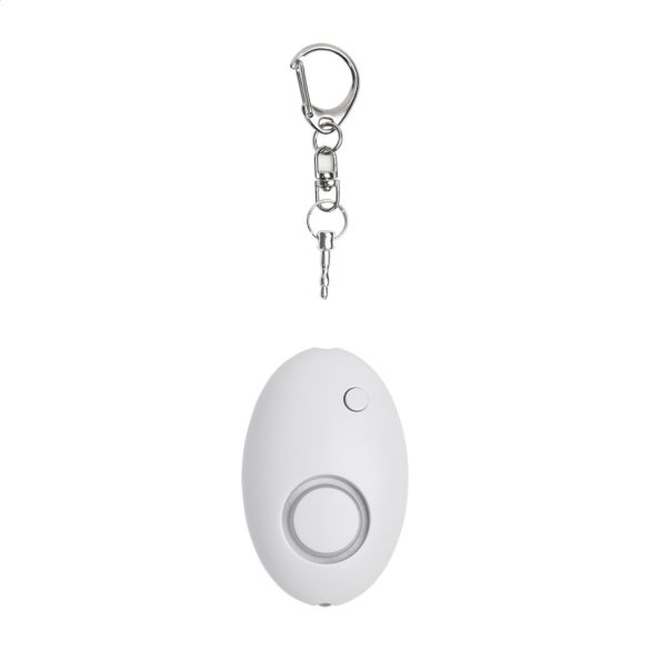 Guardian RABS personal alarm keyring