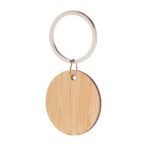 Bookey keyring, round