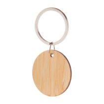 Bookey keyring, round