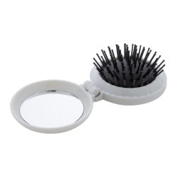 Rabrush RABS hairbrush with mirror