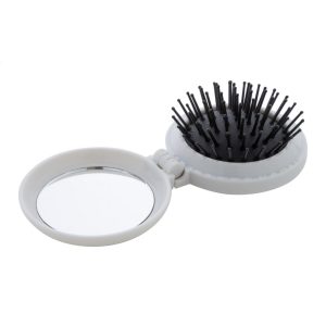 Rabrush RABS hairbrush with mirror
