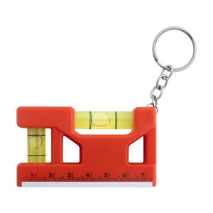 Multilevel multifunctional keyring