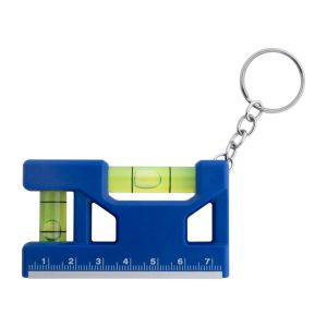 Multilevel multifunctional keyring