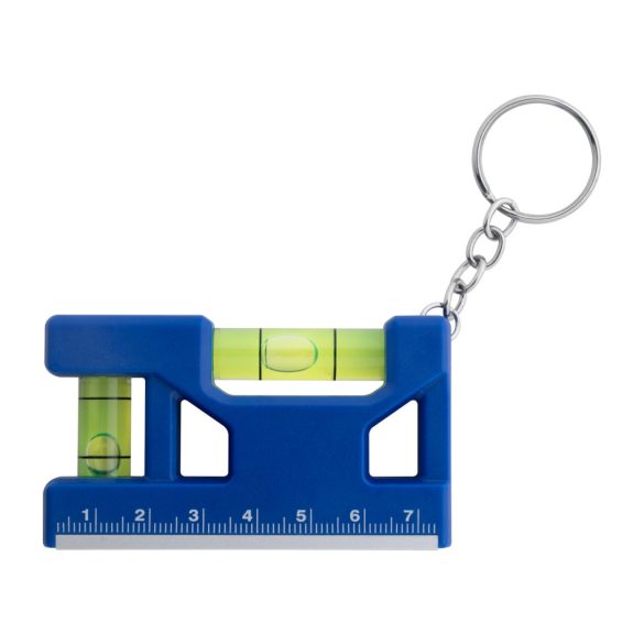 Multilevel multifunctional keyring