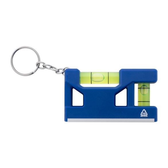 Multilevel multifunctional keyring