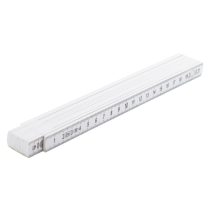 Mansard folding ruler