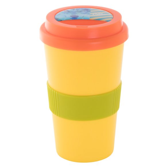 CreaCup customisable thermo mug, cup