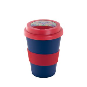 CreaCup Mini customisable thermo mug, grip