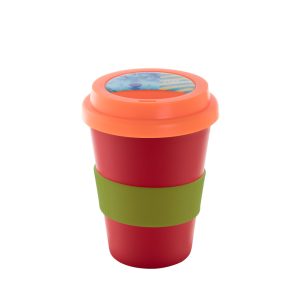 CreaCup Mini customisable thermo mug, grip